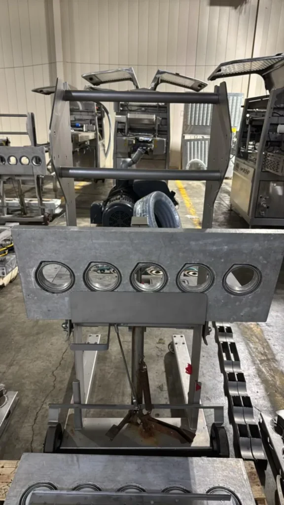 Ross IN850 Tray Sealer - view 12