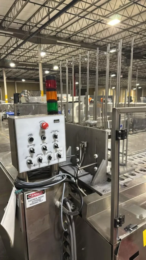 World CUP 81-12 Filling Machine - view 2