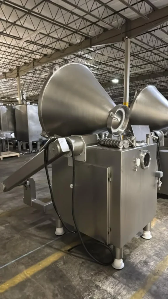 Vemag HP 20E Vacuum Stuffer - view 5