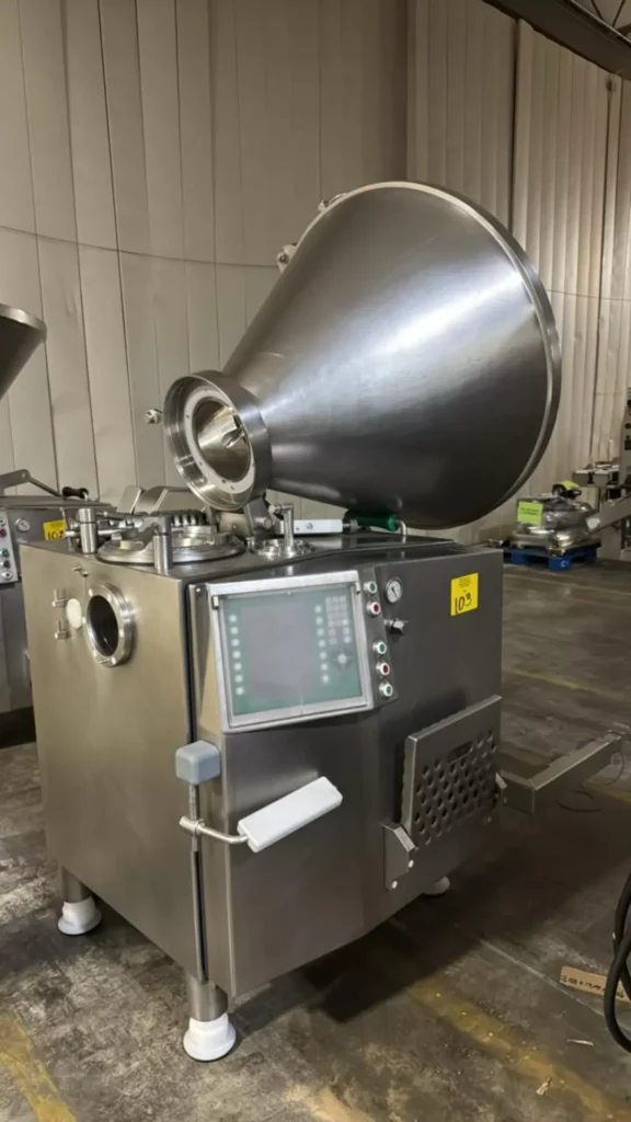 Vemag HP 20E Vacuum Stuffer