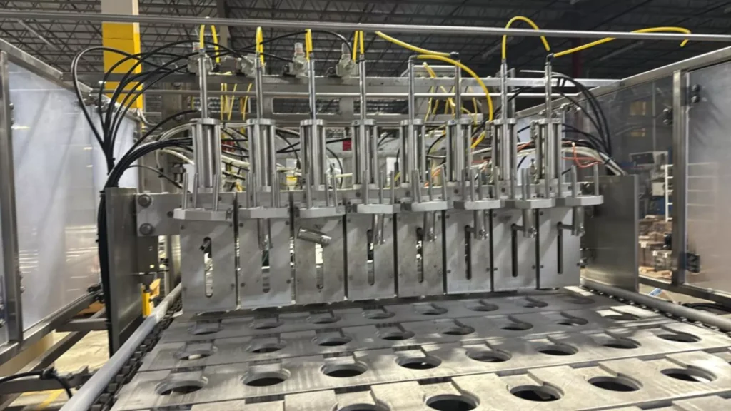 World CUP 81-12 Filling Machine - view 11
