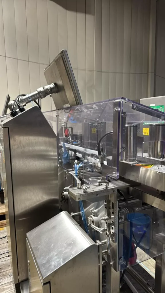 Mettler Toledo CM 6000 Hi-Speed Checkweigher - view 17