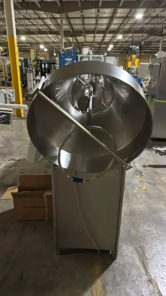 Vemag 500 Vacuum Stuffer - view 7