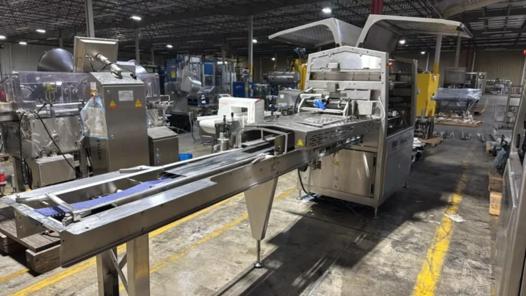 Ross IN850 Tray Sealer