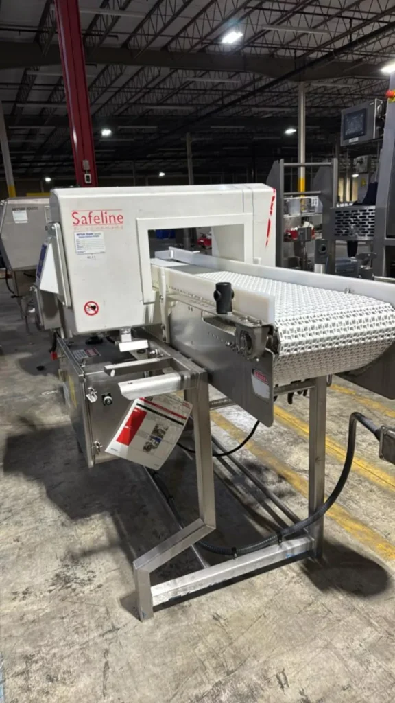 Mettler Toledo Safeline Metal Detector - view 8