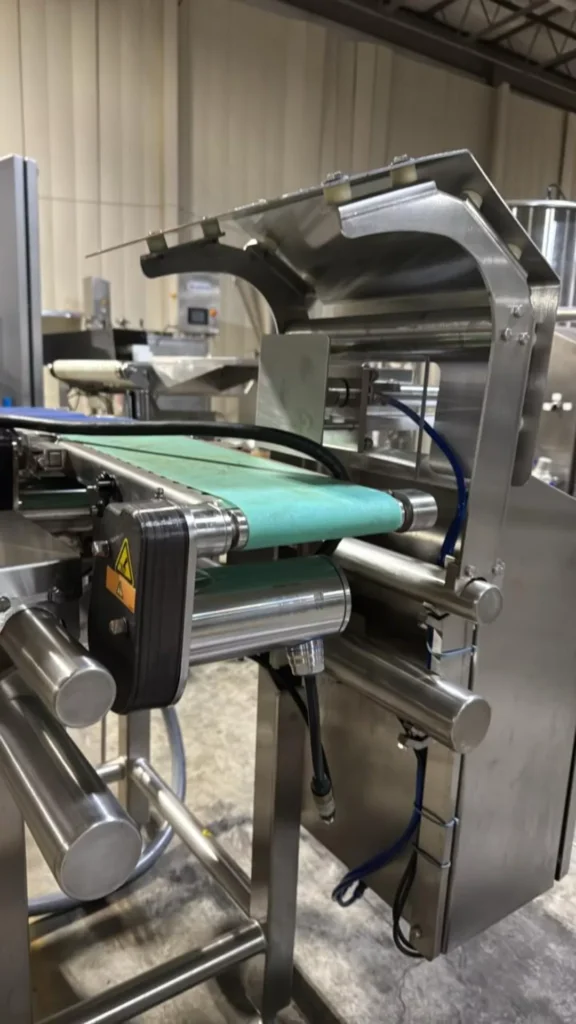 Mettler Toledo C3132 Hi-Speed Checkweigher - view 8