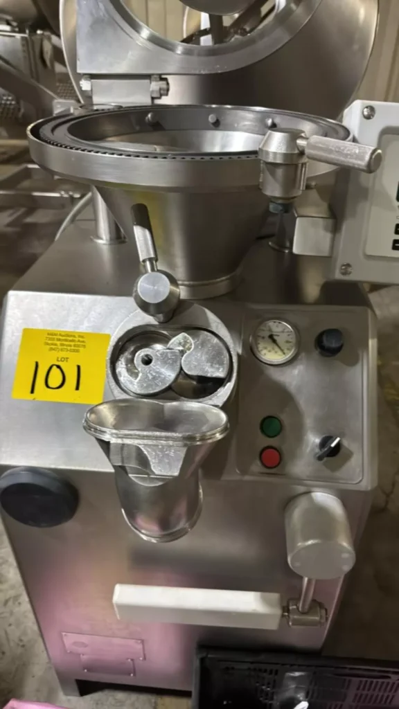 Vemag 500 Vacuum Stuffer - view 7