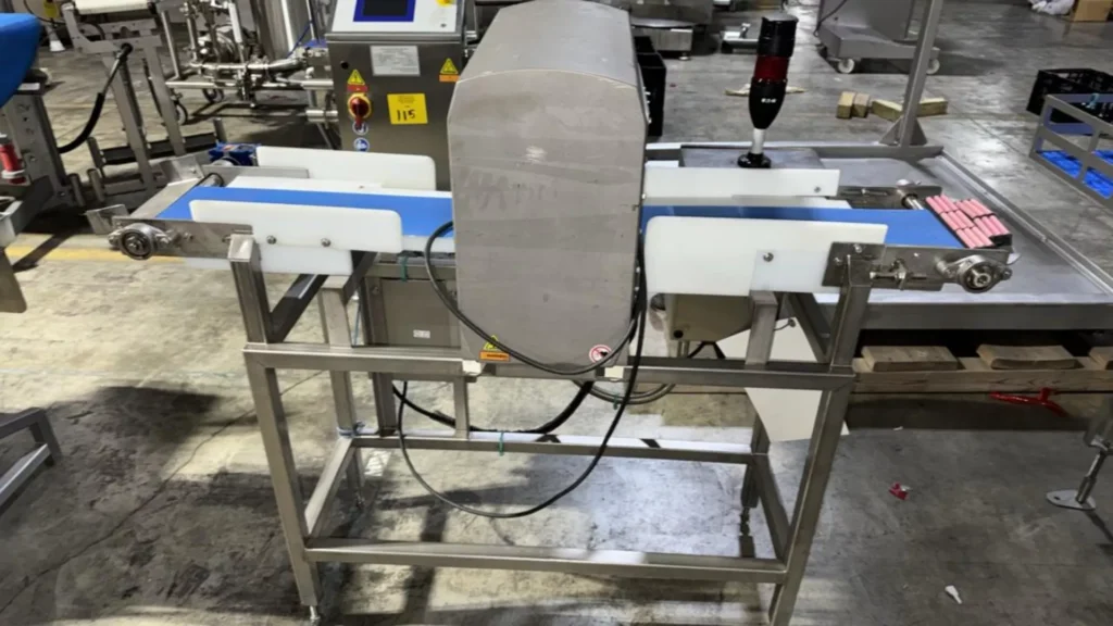 Mettler Toledo Safeline Metal Detector - view 6