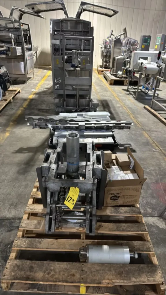 Ross IN850 Tray Sealer - view 58