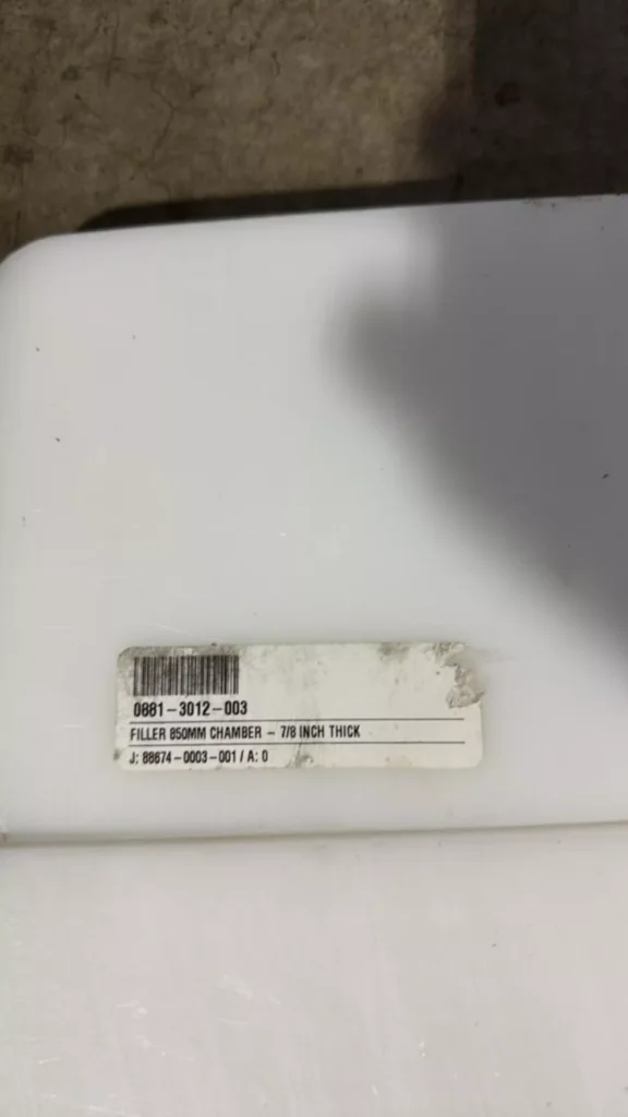 Ross IN850 Tray Sealer - view 37