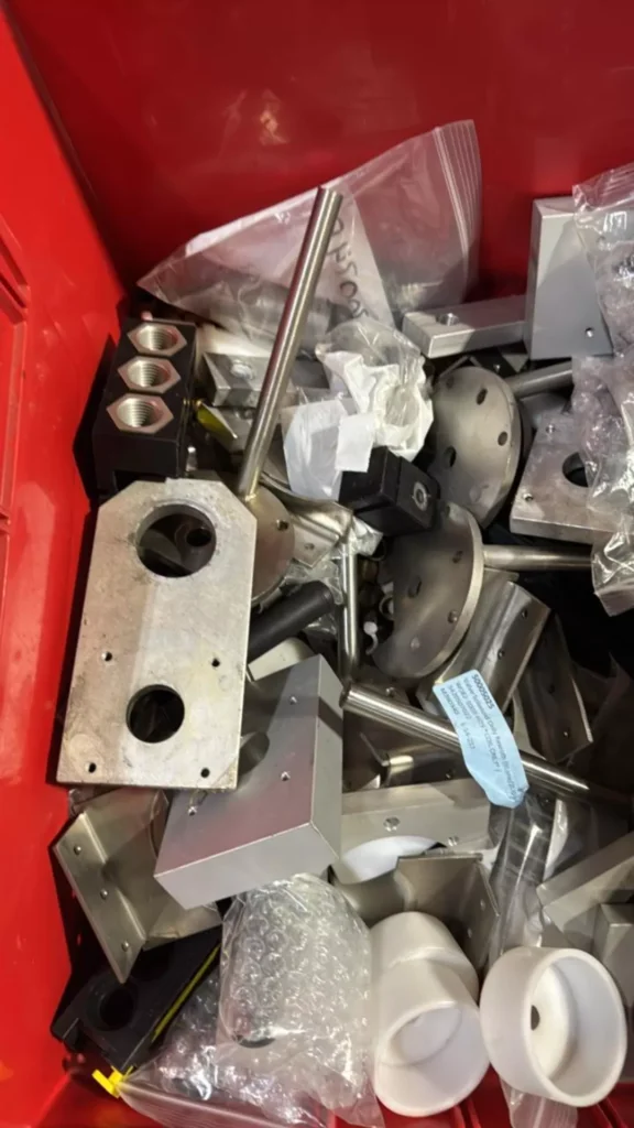 World CUP 81-12 Filling Machine - view 47