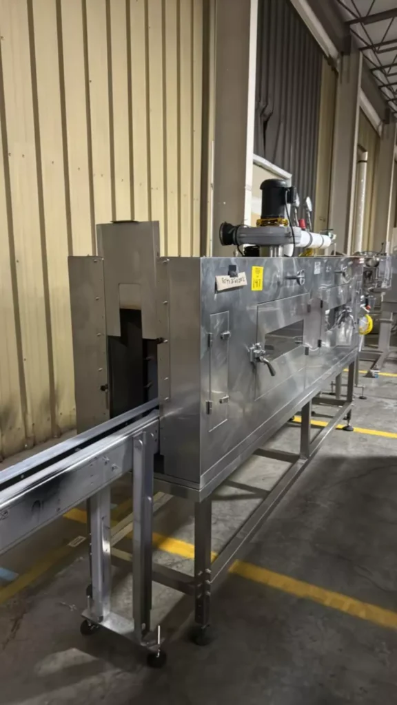 Tripack MSA405 Shrink Sleeve Labeling System - view 18