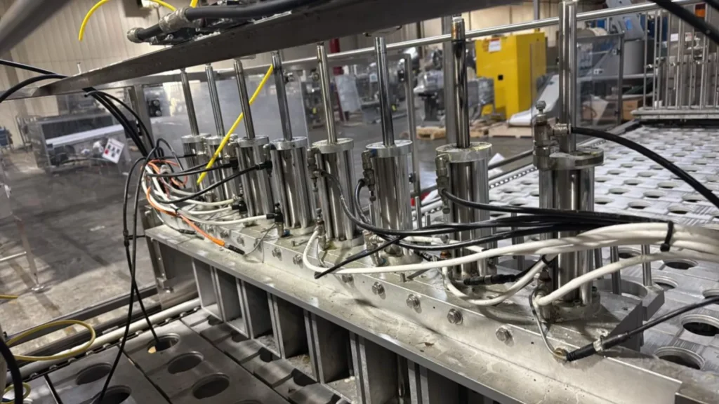 World CUP 81-12 Filling Machine - view 14