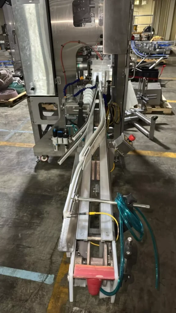 Tripack MSA405 Shrink Sleeve Labeling System - view 18