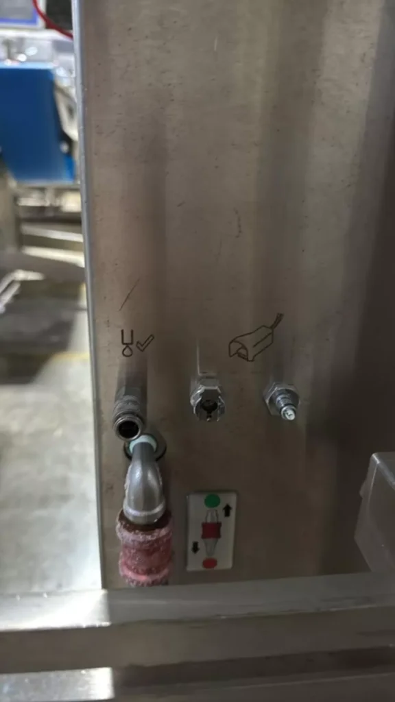 Unifiller Servo Multi Depositor - view 9