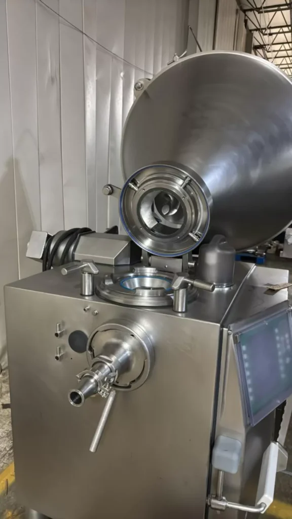 Vemag HP 20E Vacuum Stuffer - view 3