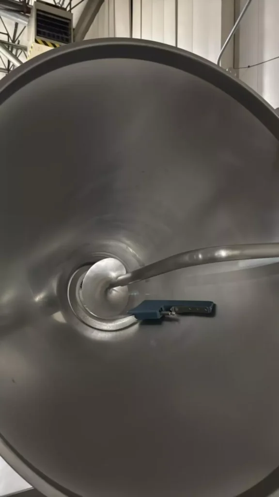 Vemag HP 20E Vacuum Stuffer - view 11