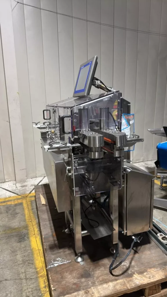 Mettler Toledo CM 6000 Hi-Speed Checkweigher - view 3