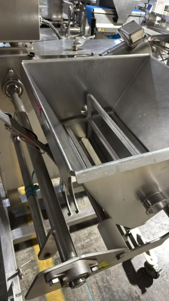 Unifiller Servo Multi Depositor - view 4