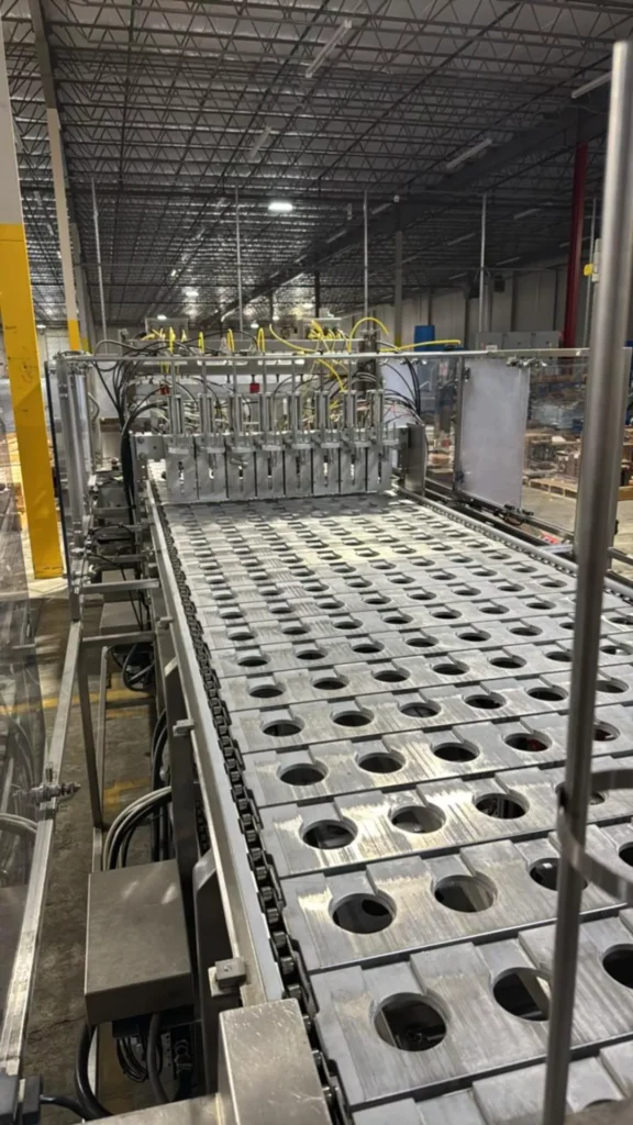 World CUP 81-12 Filling Machine - view 9