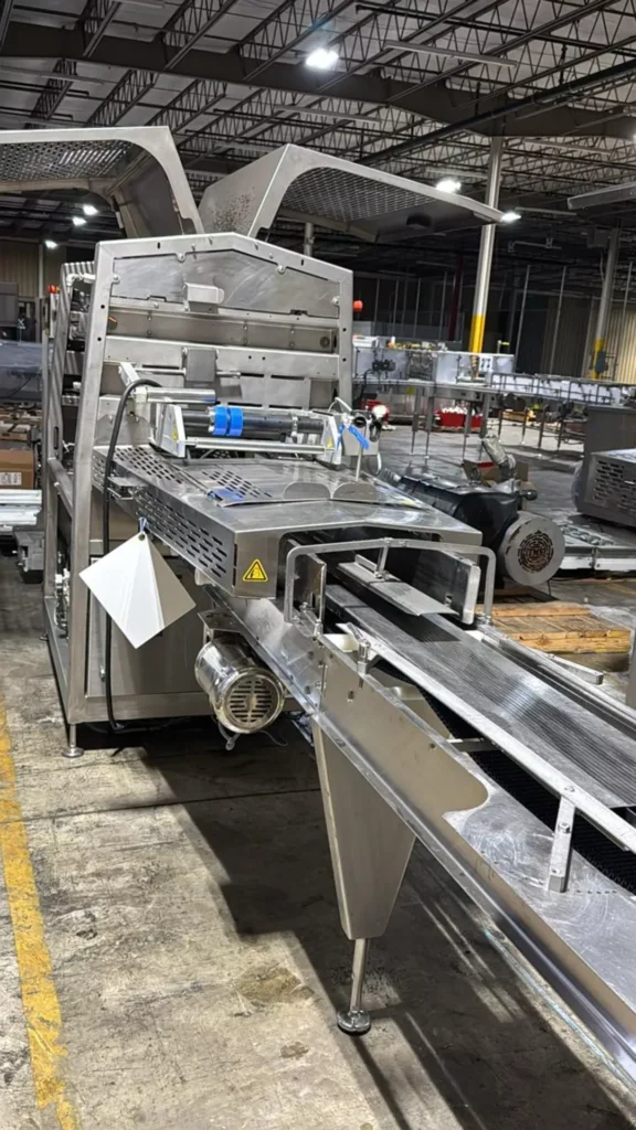 Ross IN850 Tray Sealer - view 2