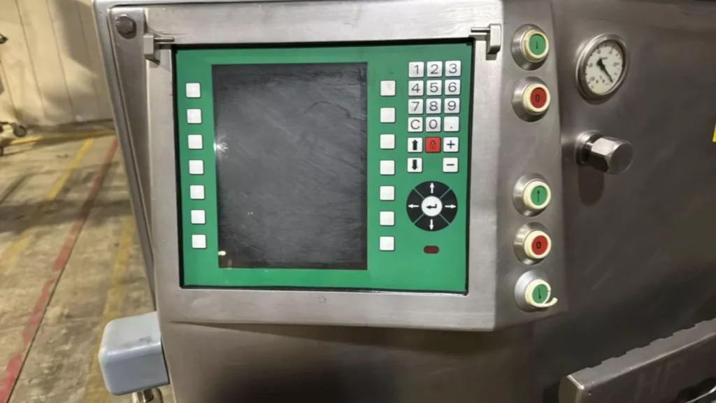 Vemag HP 20E Vacuum Stuffer - view 10