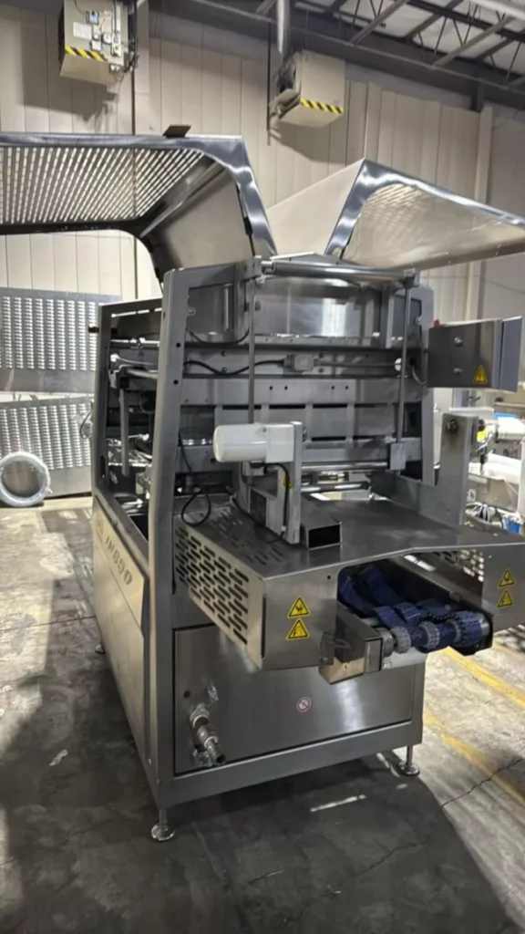 Ross IN850 Tray Sealer - view 61