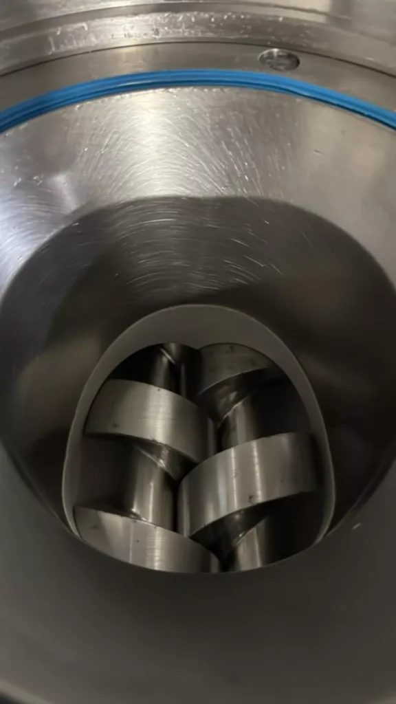 Vemag HP 20E Vacuum Stuffer - view 5