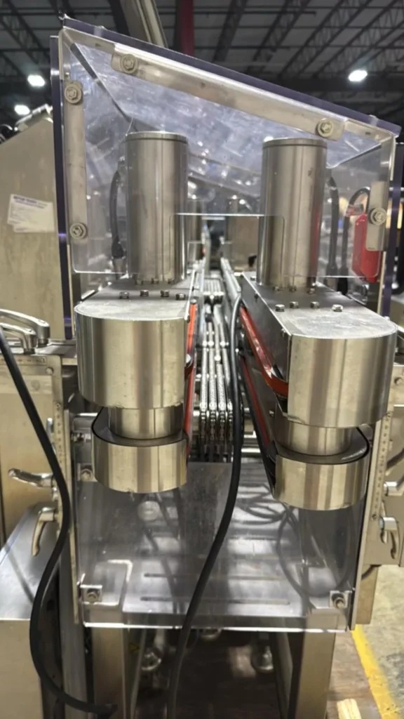 Mettler Toledo CM 6000 Hi-Speed Checkweigher - view 11