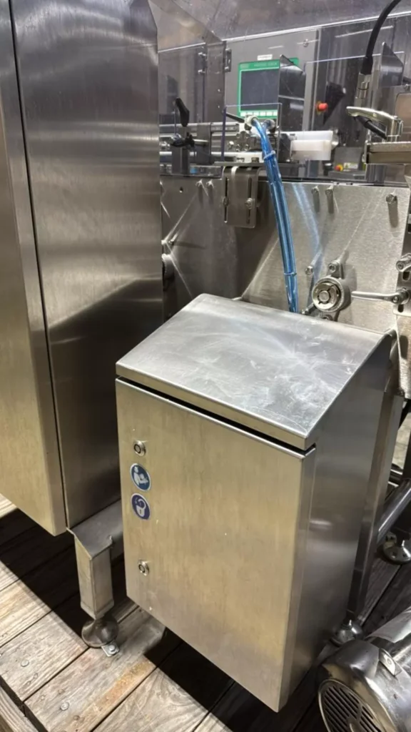 Mettler Toledo CM 6000 Hi-Speed Checkweigher - view 16