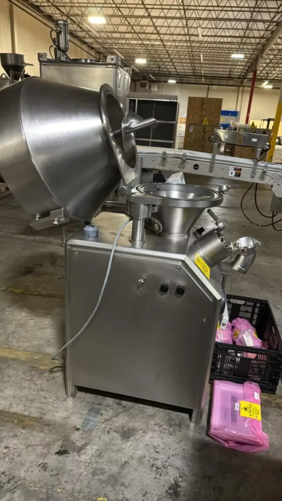 Vemag 500 Vacuum Stuffer - view 10
