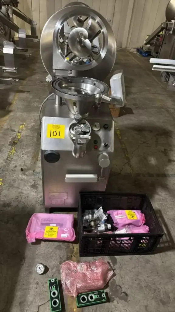 Vemag 500 Vacuum Stuffer