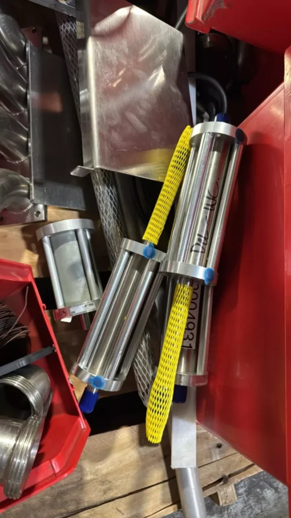 World CUP 81-12 Filling Machine - view 43