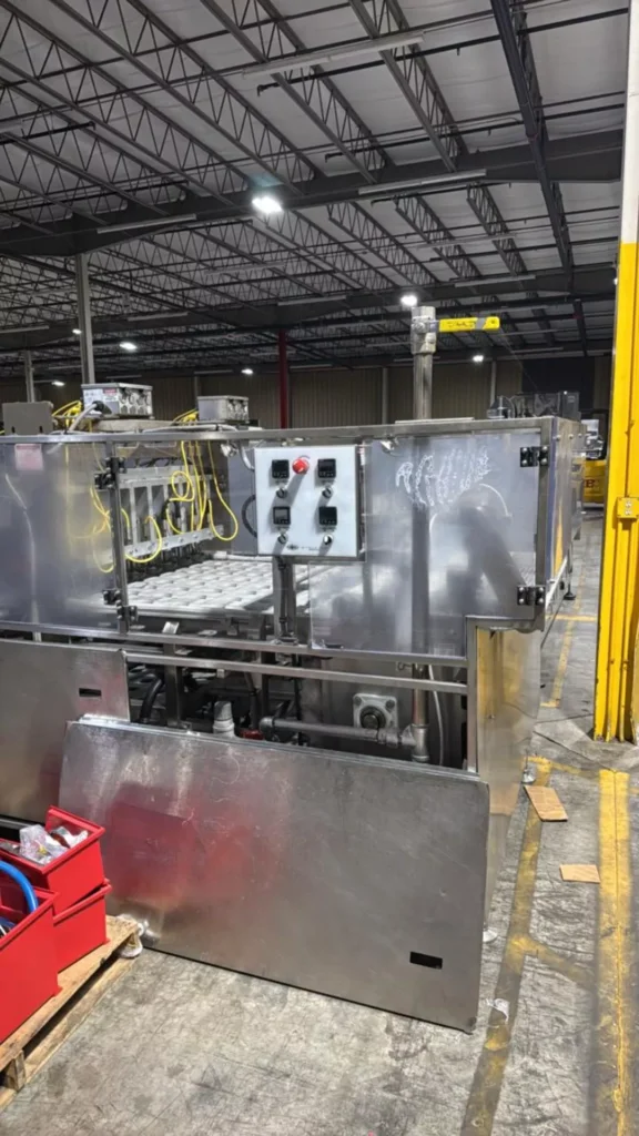 World CUP 81-12 Filling Machine - view 33