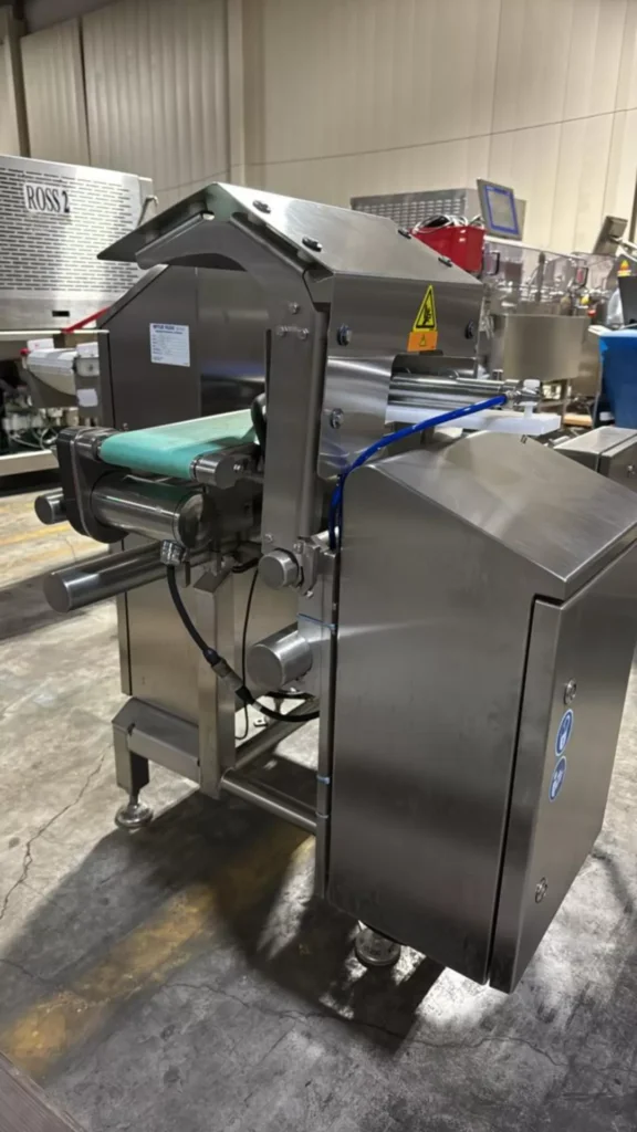 Mettler Toledo C3132 Hi-Speed Checkweigher - view 7