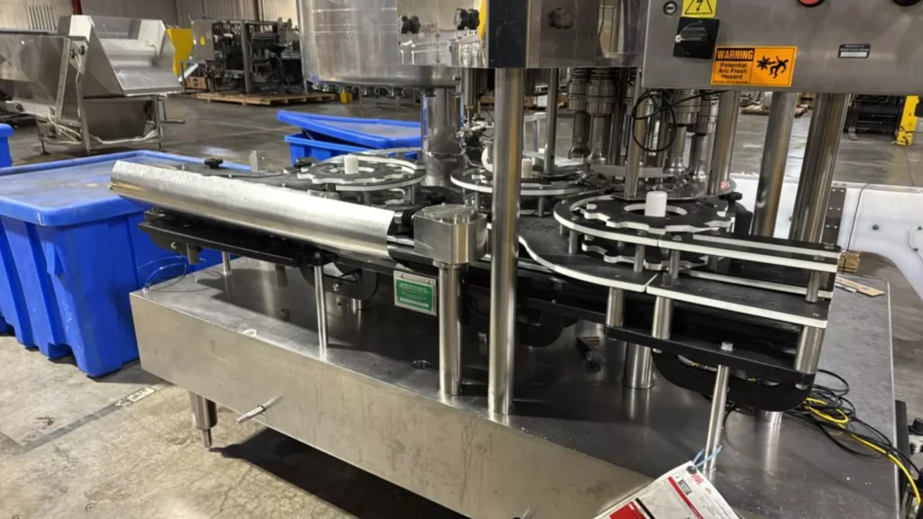 Filler Specialties Bottle Filling System - view 4