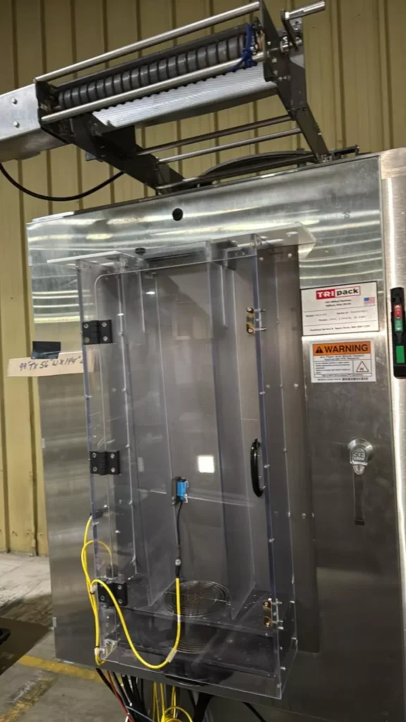 Tripack MSA405 Shrink Sleeve Labeling System - view 11
