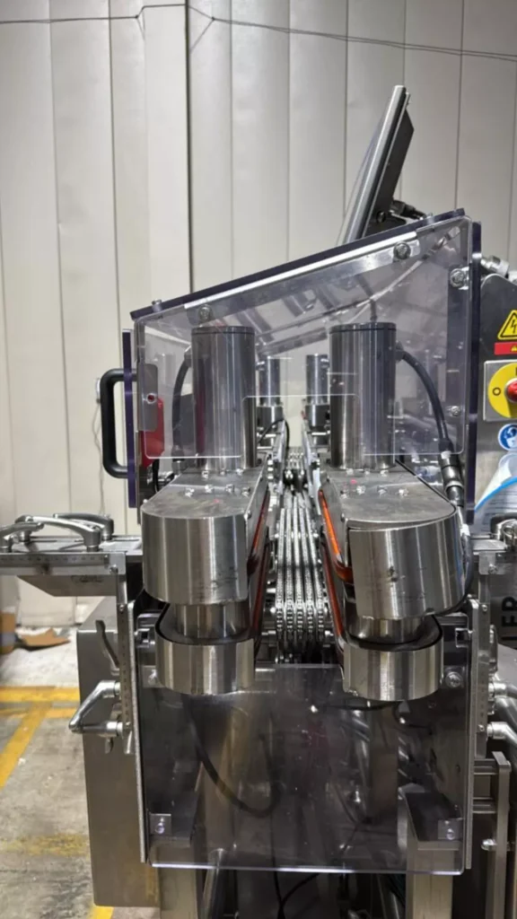 Mettler Toledo CM 6000 Hi-Speed Checkweigher - view 4