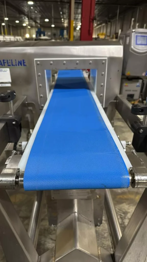 Mettler Toledo Safeline Metal Detector - view 7