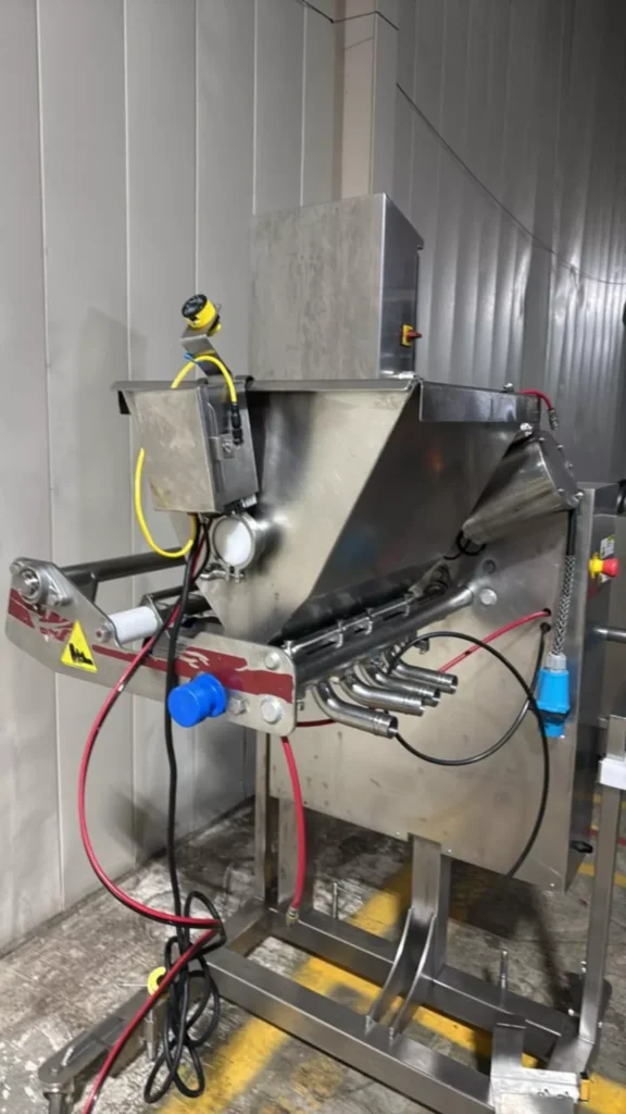 Unifiller Servo Multi Depositor - view 15