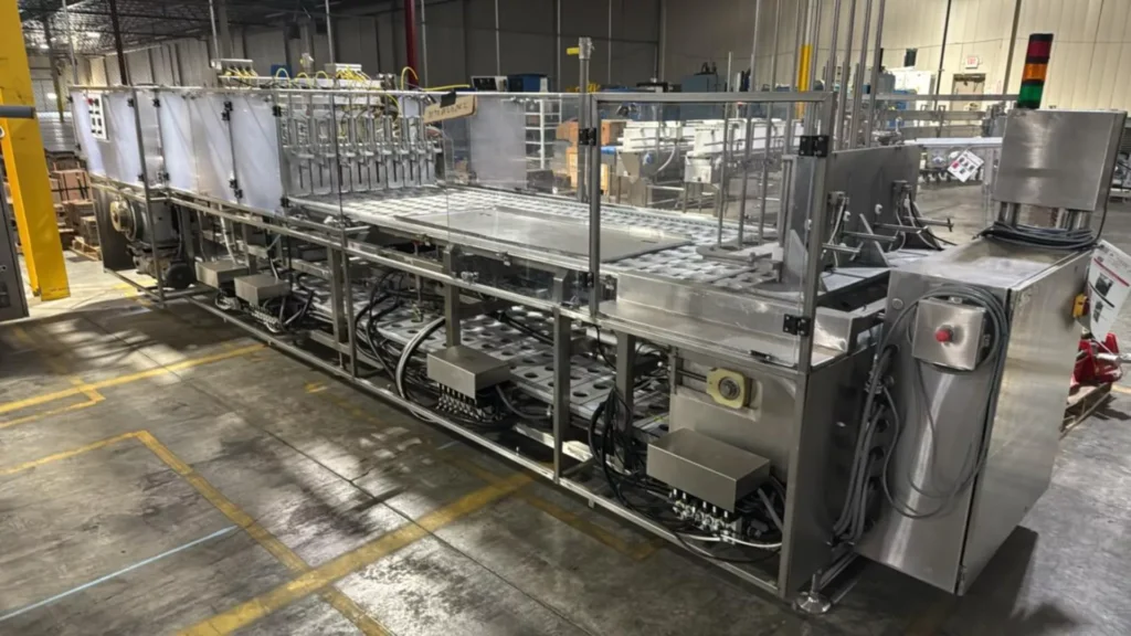 World CUP 81-12 Filling Machine - view 7