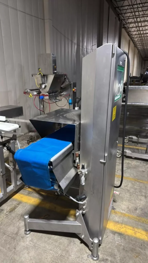 Vemag CHW-2000118 Checkweigher - view 8