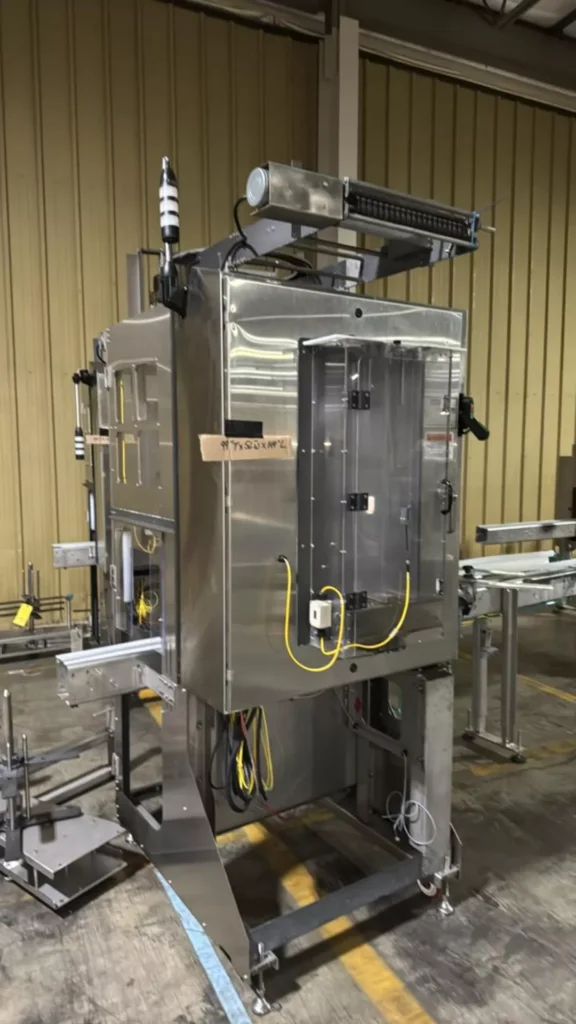 Tripack MSA405 Shrink Sleeve Labeling System - view 14