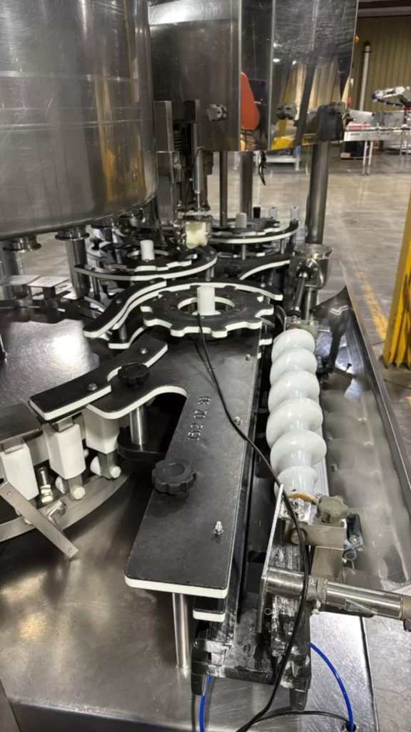 Filler Specialties Bottle Filling System - view 6