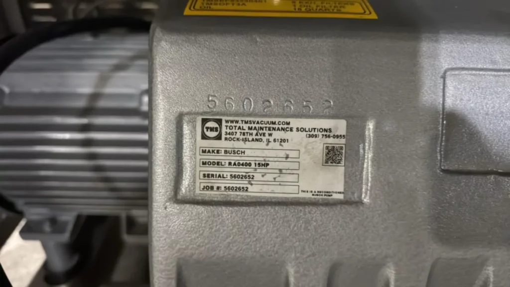 Ross IN850 Tray Sealer - view 44