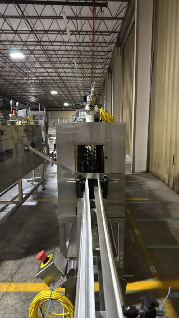 Tripack MSA405 Shrink Sleeve Labeling System - view 22