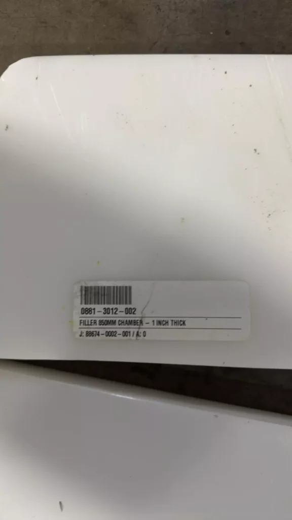 Ross IN850 Tray Sealer - view 40