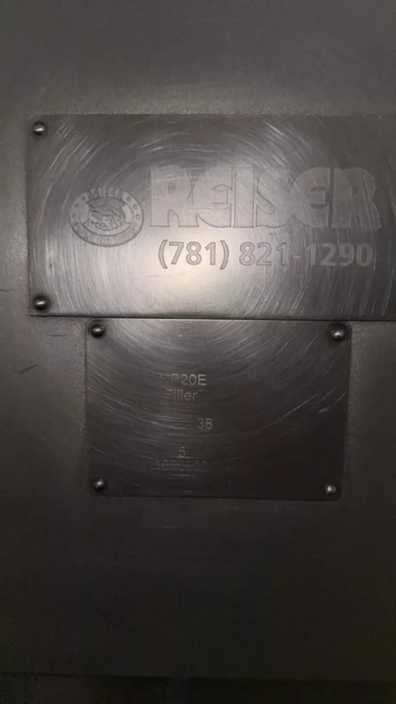 Vemag HP 20E Vacuum Stuffer - view 9
