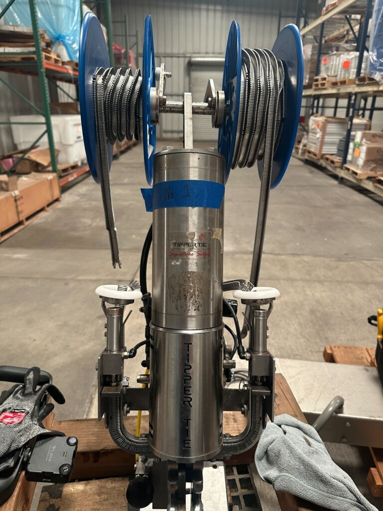Tipper TIE SZ3214R Signature Series Pneumatic Clipper - view 2