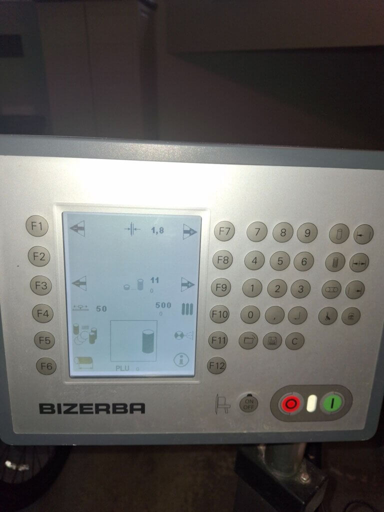 Bizerba A400 Openworld Automatic Slicer - view 6